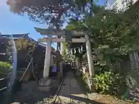 雪塚稲荷神社(埼玉県)