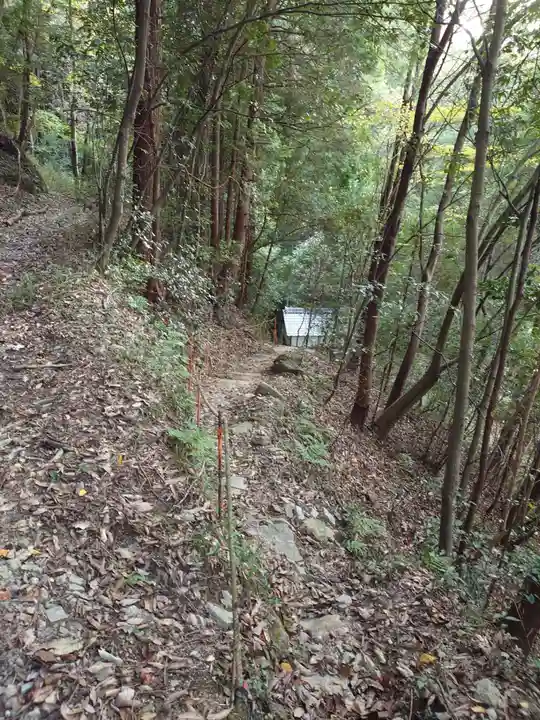 弁財天社のその他建物