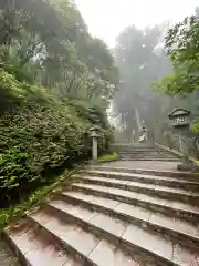 秋葉山本宮 秋葉神社 上社(静岡県)