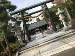 刈田神社(北海道)