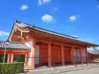 蓮華王院(三十三間堂)の山門・神門