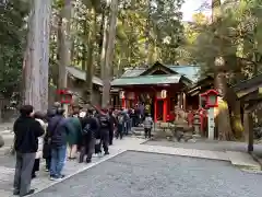 椿岸神社(三重県)