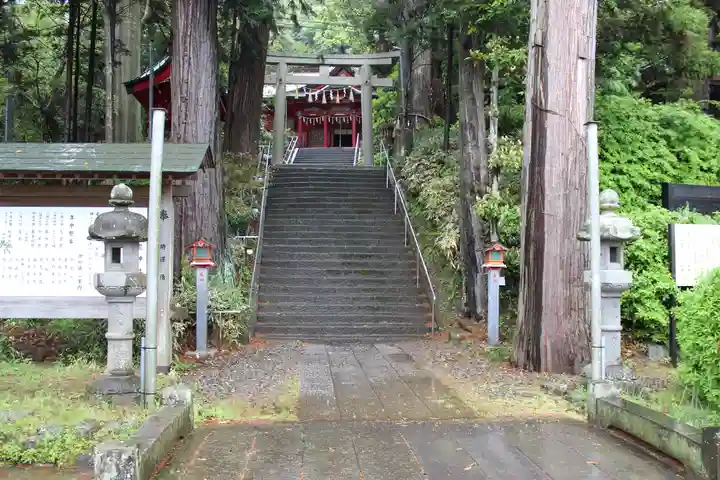 高瀧神社(千葉県)