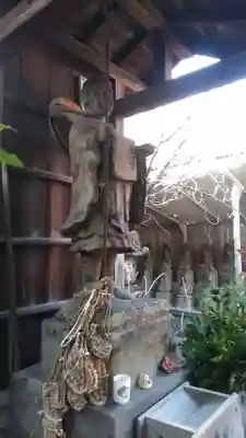 若松六地蔵尊(福岡県)