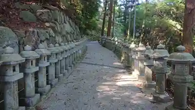 笠山坐神社のその他建物