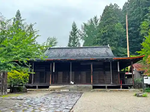 照蓮寺(岐阜県)