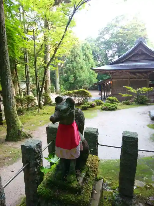 玉作湯神社(島根県)