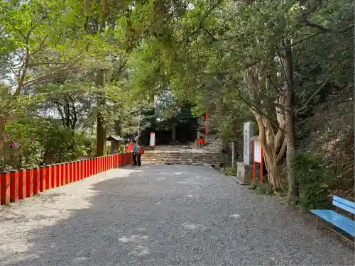 神倉神社（熊野速玉大社摂社）(和歌山県)