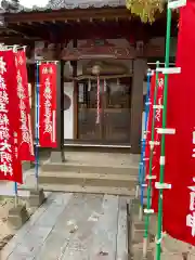 國相寺の末社