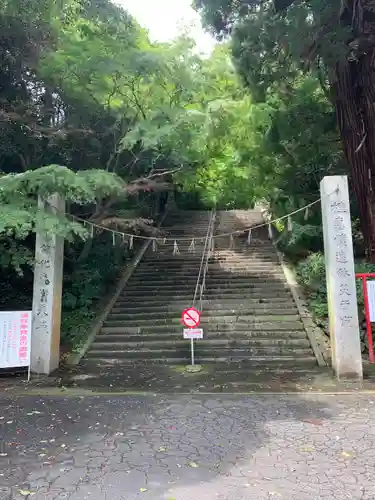 柞原八幡宮(大分県)