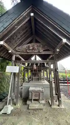 御嶽山御嶽神明社(岩手県)