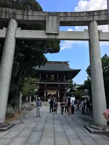 宮地嶽神社(福岡県)