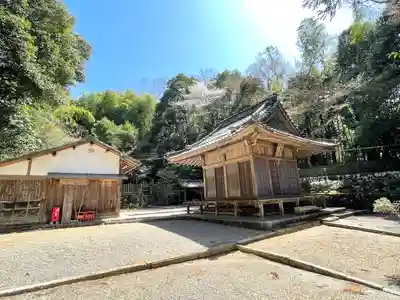 岩瀧神社(滋賀県)