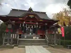 飯香岡八幡宮(千葉県)