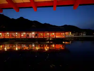 厳島神社(広島県)