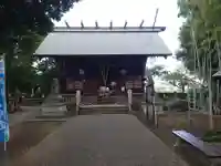 野々宮神社の本殿・本堂