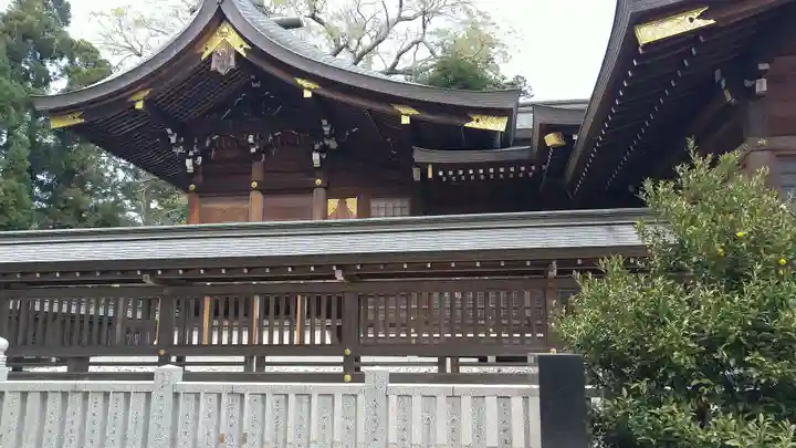 竹駒神社のその他建物