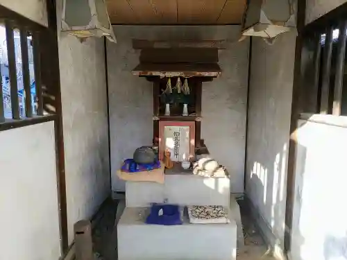 長円寺の末社・摂社