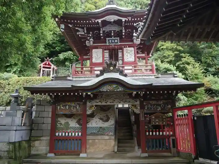 金蔵寺のその他建物