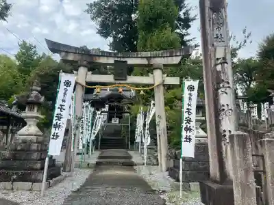 子安神社(岐阜県)