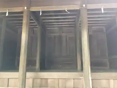 安房神社の末社・摂社