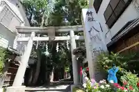 戸越八幡神社(東京都)
