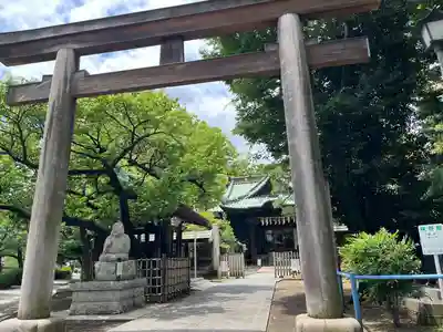 荏原神社(東京都)