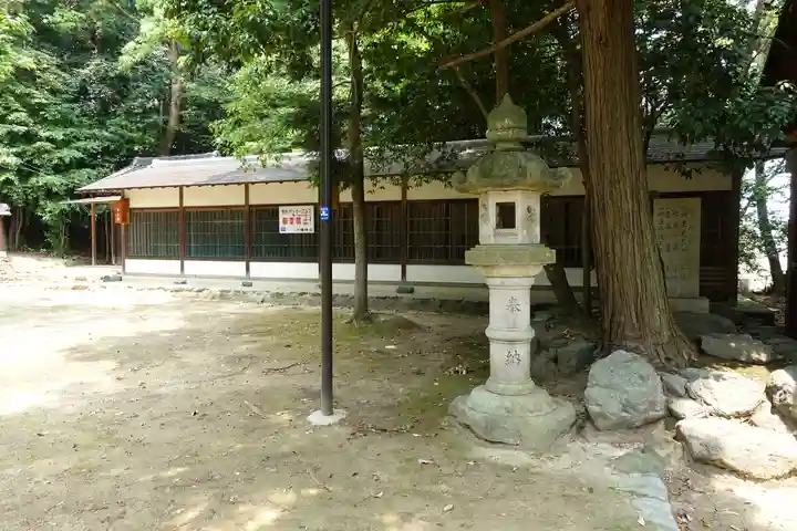 八幡神社のその他建物