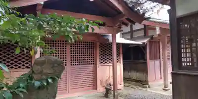 五百住神社(八坂神社、春日神社)(大阪府)