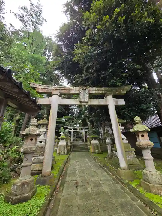 狭野神社(石川県)