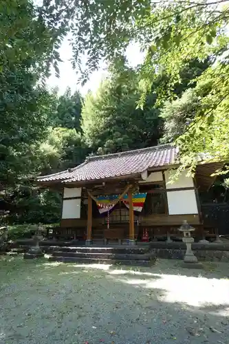 瀧澤神社(岩手県)