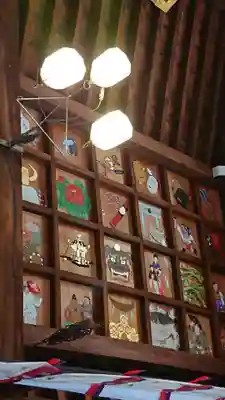 櫛田神社の芸術