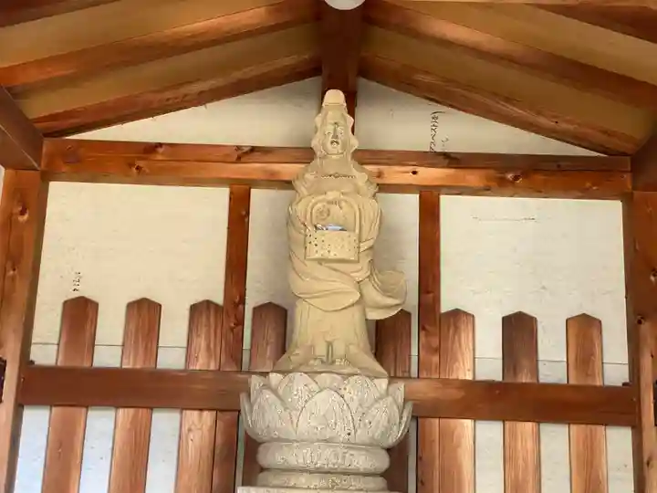 成田山不動大教会(東京都)