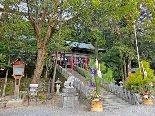 敢國神社(三重県)