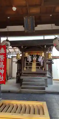 繁昌神社(京都府)