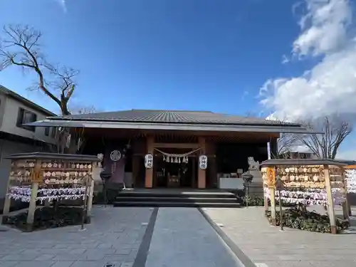 前橋東照宮(群馬県)