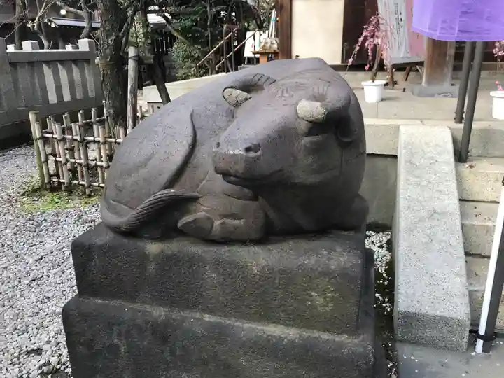 牛天神北野神社(東京都)