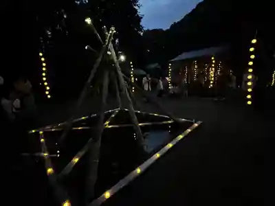 大水上神社(香川県)