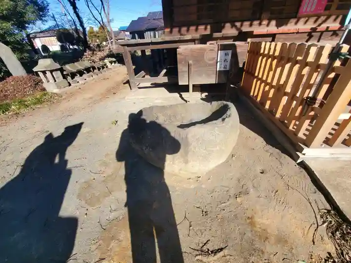 生品神社(群馬県)