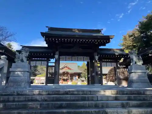 白鷺神社(栃木県)