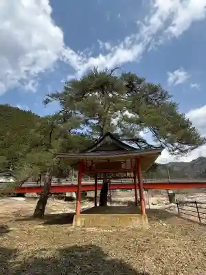明神社のその他建物