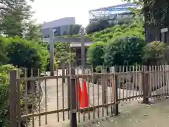 根津神社の建物その他