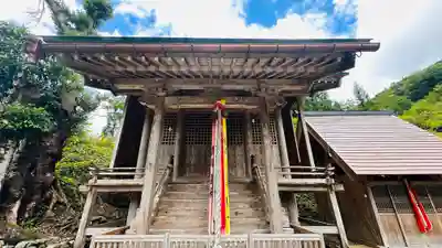 皇王神社(福井県)