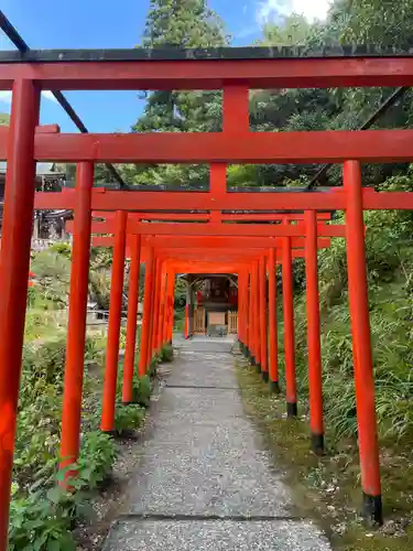伊奈波神社(岐阜県)