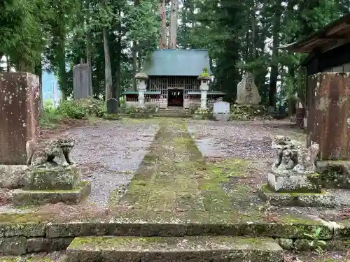 黒川神社(栃木県)