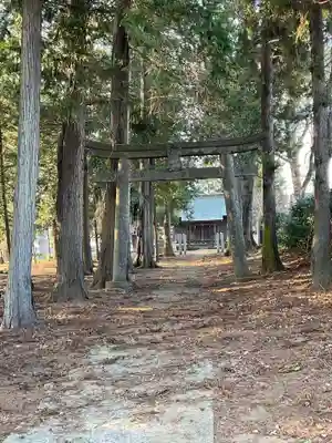 香取神社（若林）(茨城県)