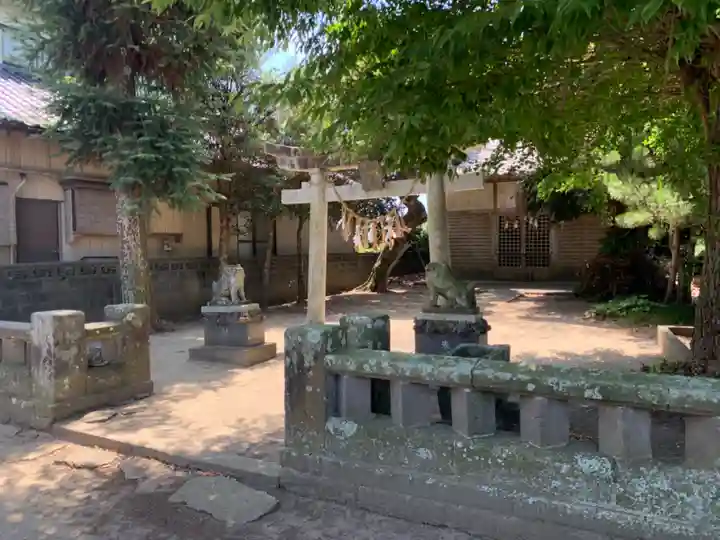 八重垣神社(千葉県)