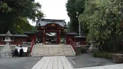 秩父神社(埼玉県)