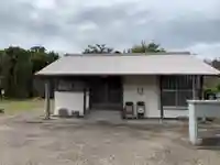 いちょう堂の本殿・本堂