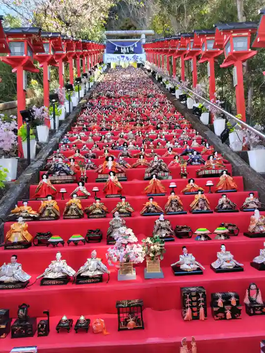 遠見岬神社(千葉県)